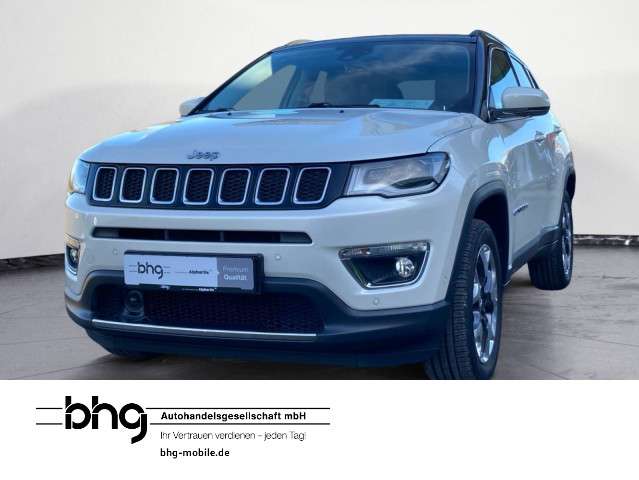 Imagine Jeep Compass 1.4 MultiAir Active Drive Automatik Limi