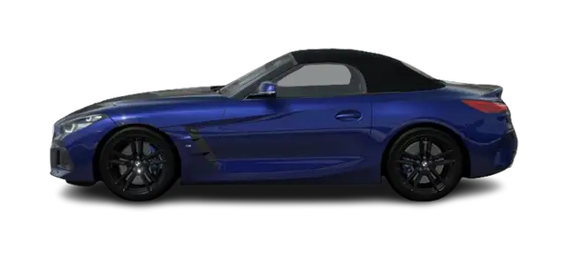 BMW Z4 view 3