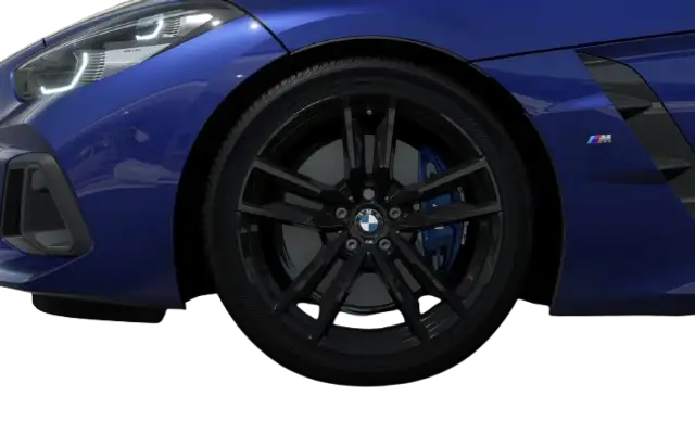 BMW Z4 view 6