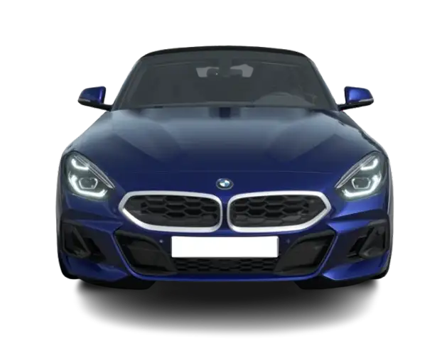 BMW Z4 view 2
