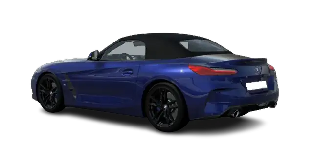 BMW Z4 view 4
