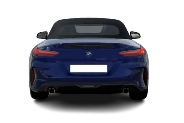BMW Z4 view 5