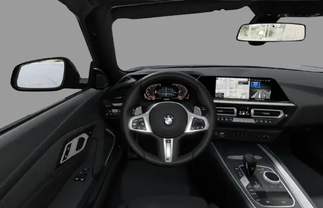 BMW Z4 view 7