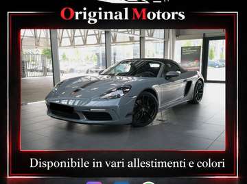 718 Boxster 2.0 Style Edition 300cv pdk CARBONIO