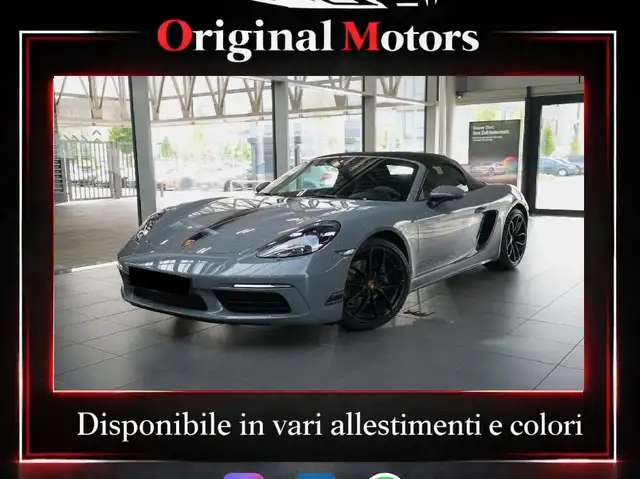 Porsche Boxster
