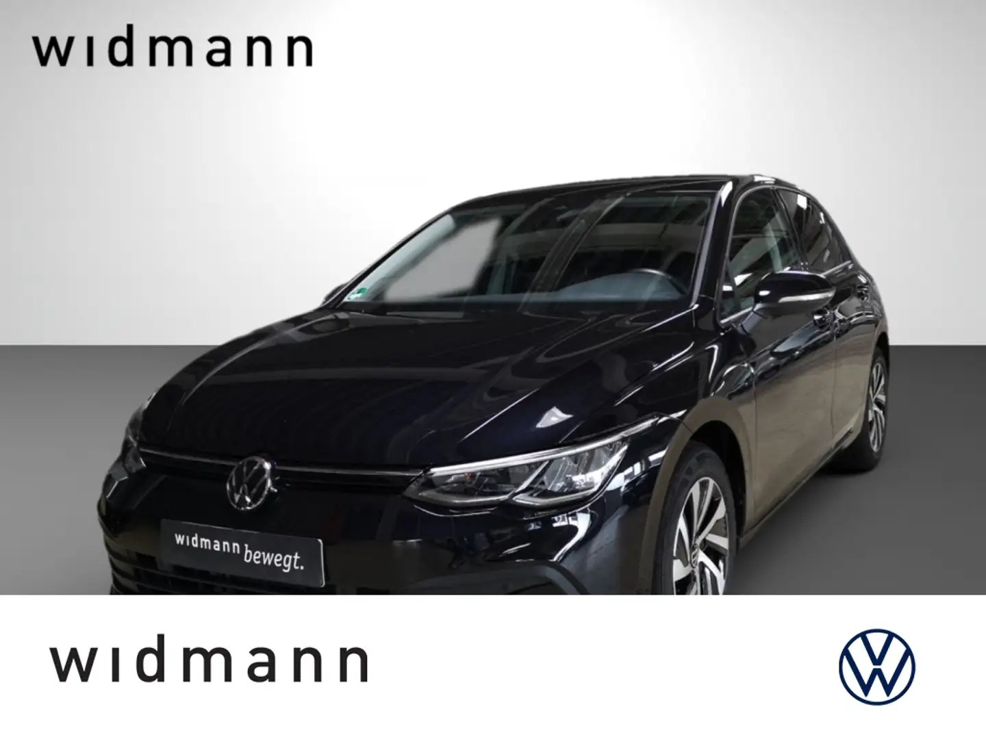 Volkswagen Golf Life 1.5 l TSI OPF 96 kW (130 PS) 6-Gang Negru - 1