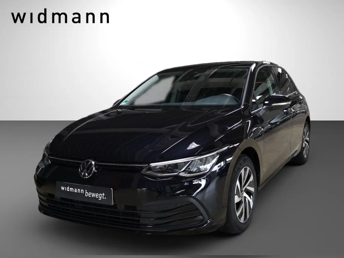 Volkswagen Golf Life 1.5 l TSI OPF 96 kW (130 PS) 6-Gang Negru - 2