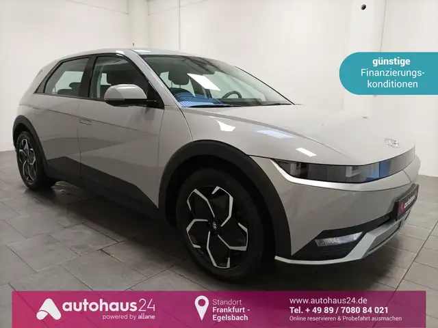 Hyundai IONIQ 5 Dynamiq Navi|CAM|LED|Sitzhzg.