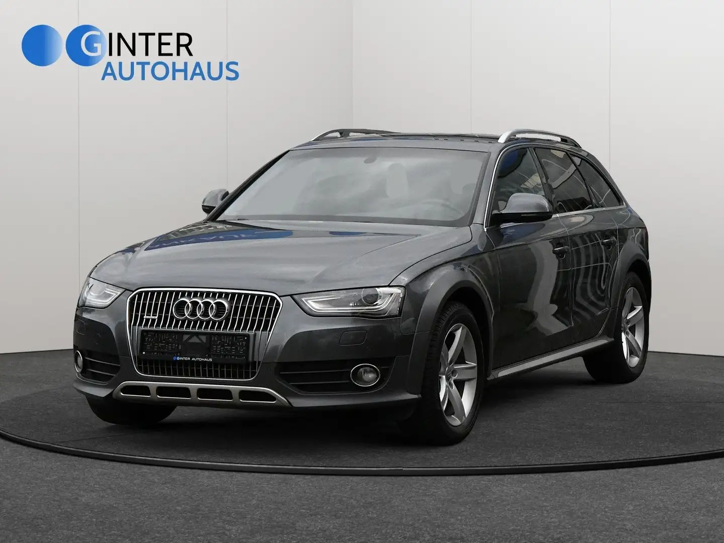 Audi A4 allroad quattro 3.0 TDI clean diesel*2.Hand* Grau - 1