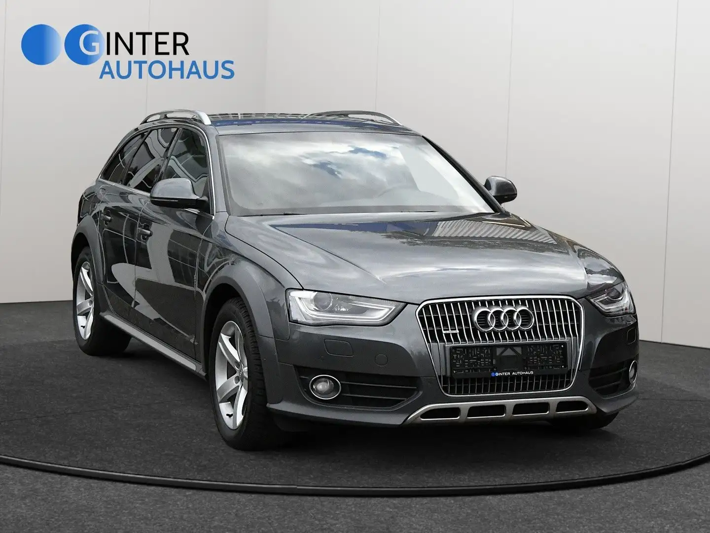 Audi A4 allroad quattro 3.0 TDI clean diesel*2.Hand* Grau - 2