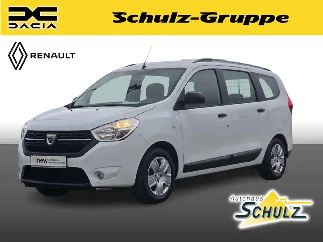 Dacia Lodgy Comfort TCe 100 GPF 5-Sitzer