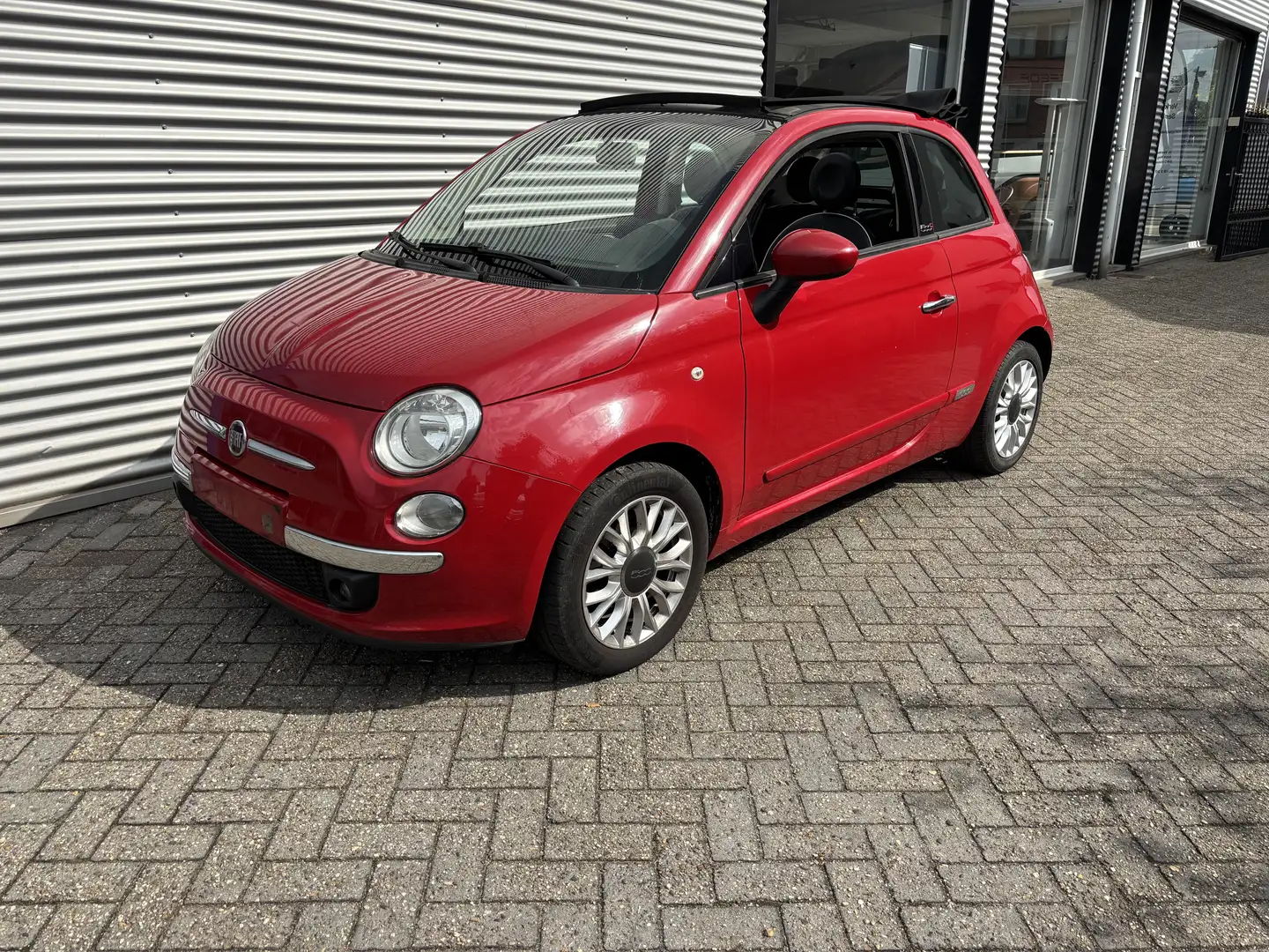 Fiat 500C 500 C 1.2 Start Lounge - 2