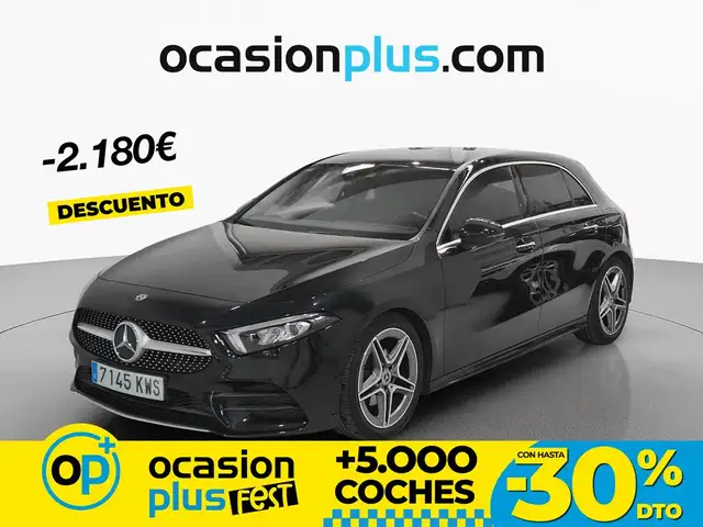 Mercedes-Benz A 180 180d 7G-DCT