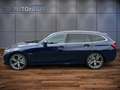 BMW 330 e Touring Luxury Line Steptronic Bleu - thumbnail 7