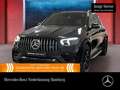 Mercedes-Benz GLE 63 AMG GLE 63 S 4M NIGHT+PANO+360+AHK+MULTIBEAM+FAHRASS Schwarz - thumbnail 1