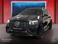 Mercedes-Benz GLE 63 AMG GLE 63 S 4M NIGHT+PANO+360+AHK+MULTIBEAM+FAHRASS Schwarz - thumbnail 2