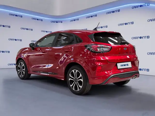 Ford Puma view 3