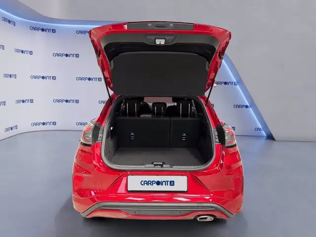 Ford Puma view 17
