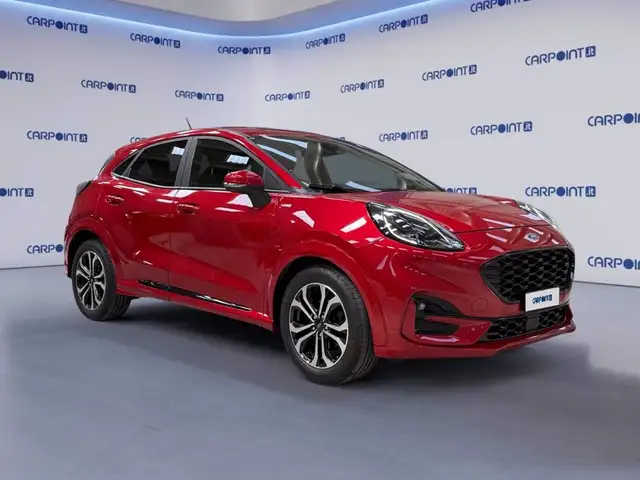 Ford Puma view 7