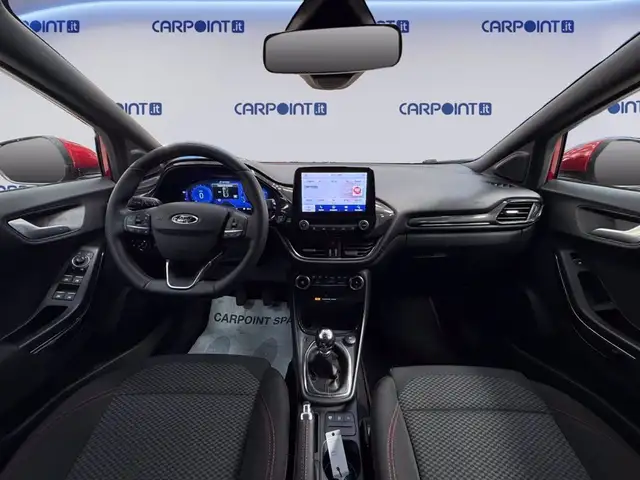 Ford Puma view 10