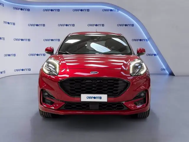 Ford Puma view 8