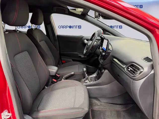 Ford Puma view 15