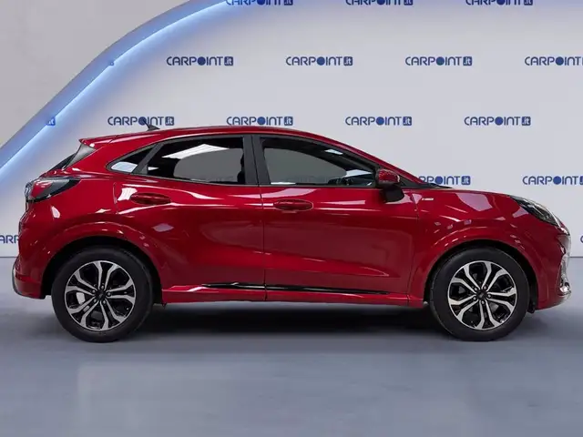 Ford Puma view 6