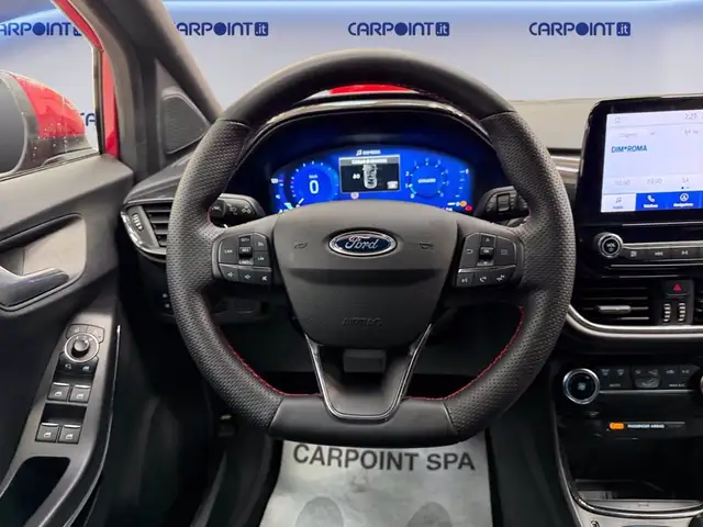 Ford Puma view 12
