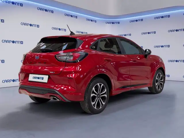 Ford Puma view 5