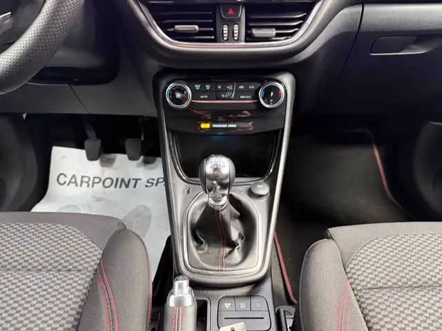 Ford Puma view 11