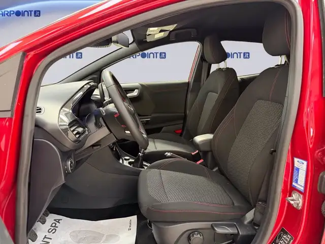Ford Puma view 9