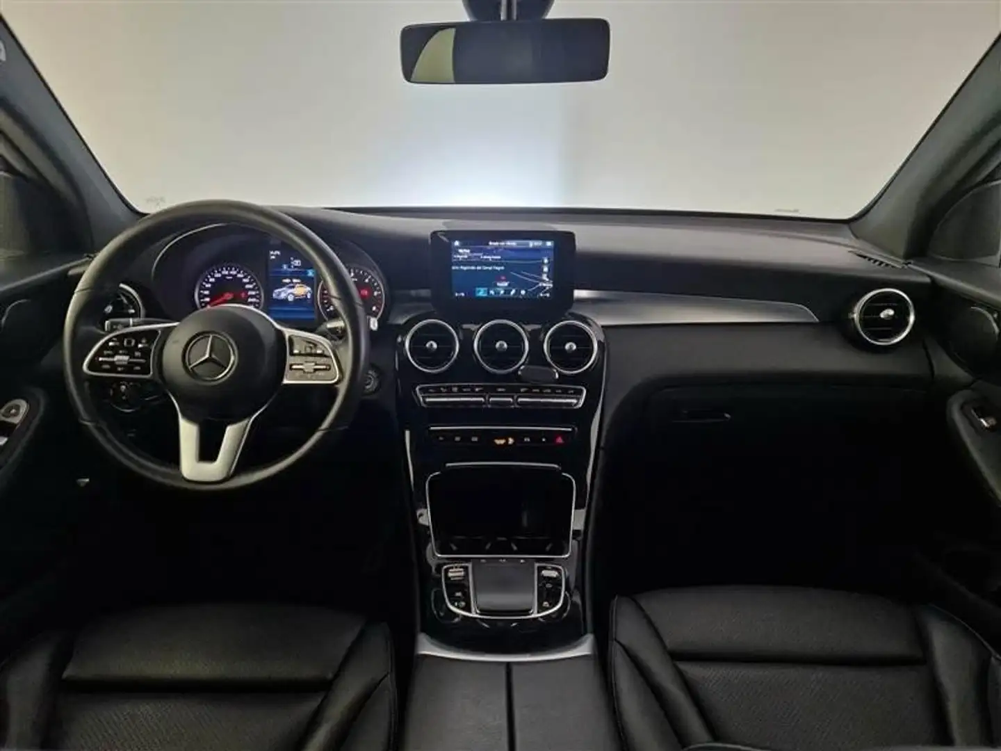 Mercedes-Benz GLC 300 de phev (eq-power) Business 4matic auto Nero - 2