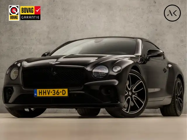Bentley Continental GT 4.0 V8 Mulliner (DEALER ONDERHOUDEN, ROTATING DISP