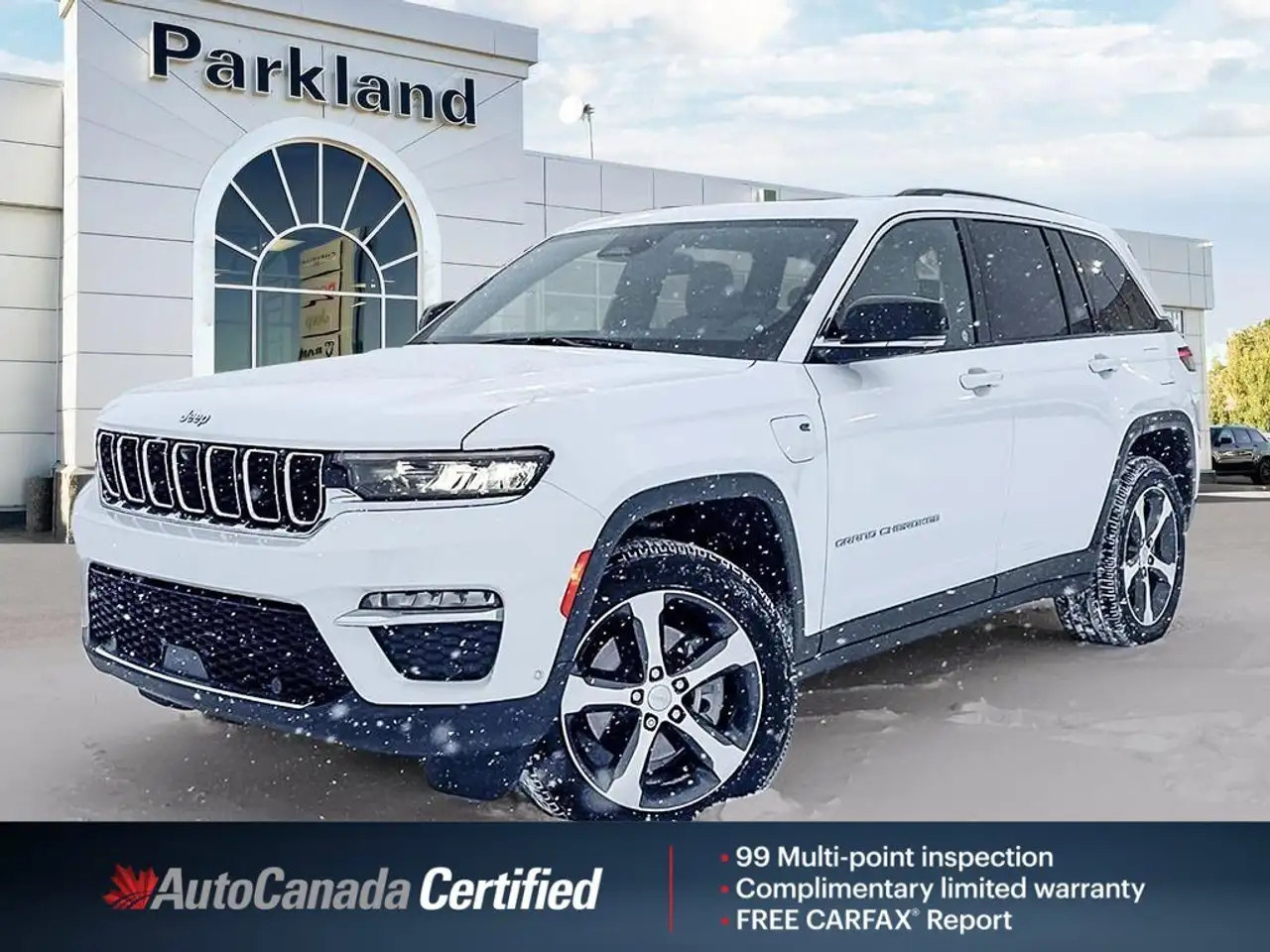 2022 Jeep Grand Cherokee