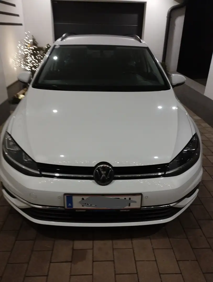 Volkswagen Golf Variant Golf Variant Comfortline 1,6 TDI SCR Comfortline - 2