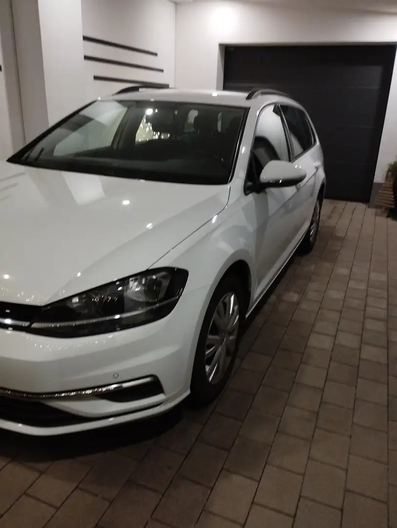 Volkswagen Golf Variant Golf Variant Comfortline 1,6 TDI SCR Comfortline - 1