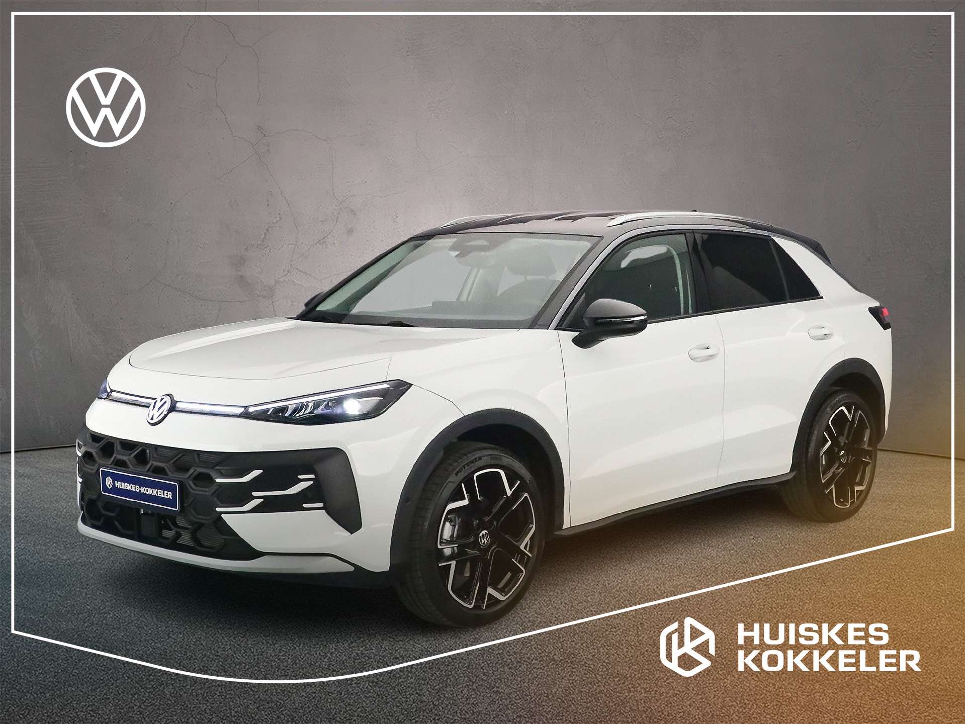 Volkswagen T-Roc 2026