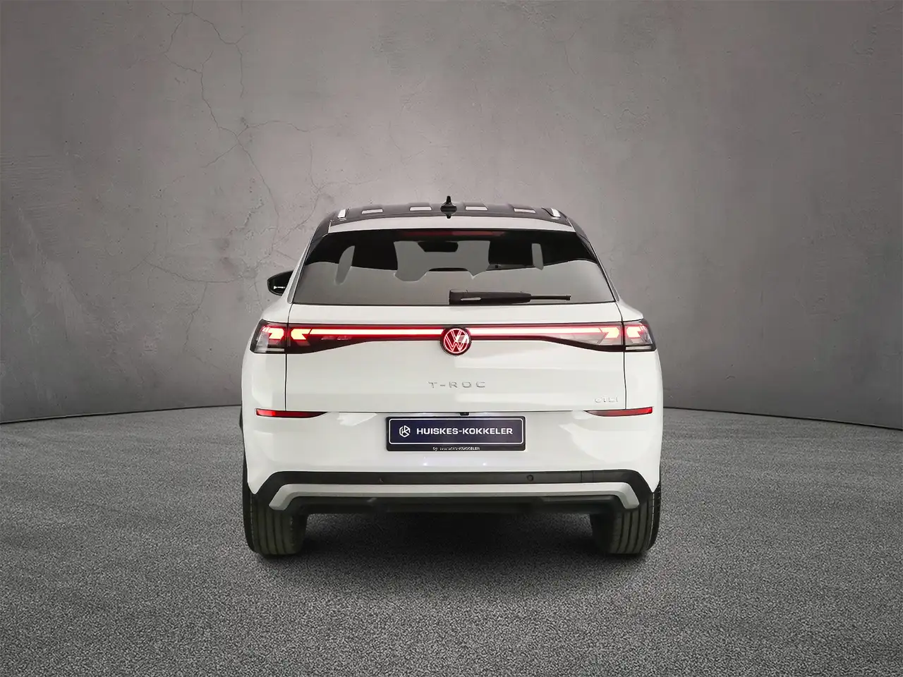 Volkswagen T-Roc 2026