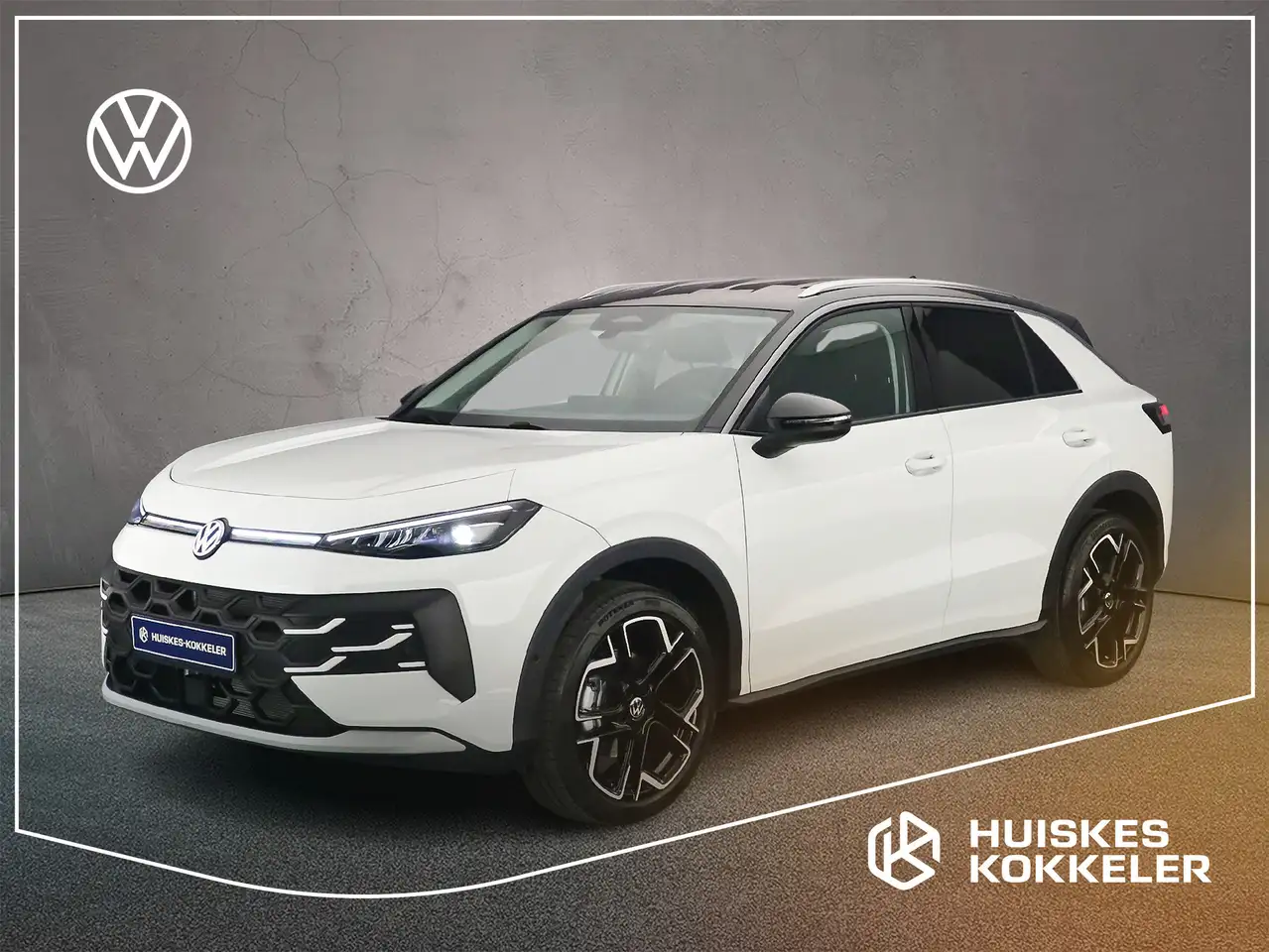 Volkswagen T-Roc 2026