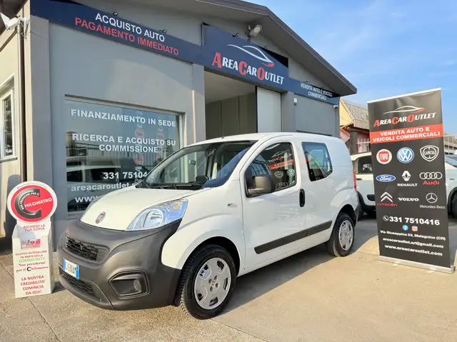 Fiat Fiorino 1.3 Mjet 80cv*2022*KM 74.235*AUTOCARRO 4 POSTI*N1*APPLE CAR PLAY*PNEUMATICI NUOVI*PREZZO REALE SENZA VINCOLI