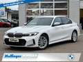 BMW 330 i xDr.M Sport Leder HUD ACC SuView LiveP.HiFi Weiß - thumbnail 1
