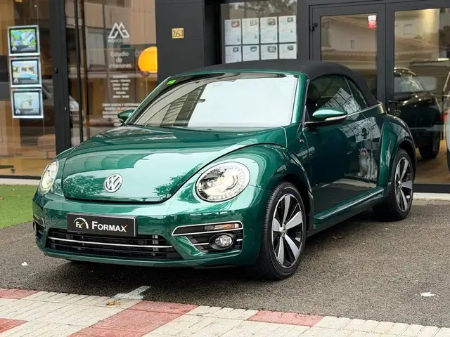 Volkswagen Beetle Design 1.2 TSI 77kW (105CV) Cabrio