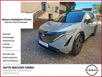 87kWh Evolve Pack Navi+360° Kamera BOSE So