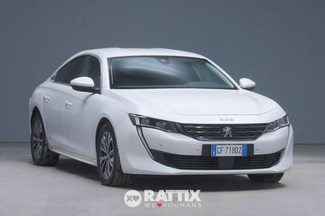 Peugeot 508 1.6 Hybrid Phev 225CV Allure Pack e-eat8