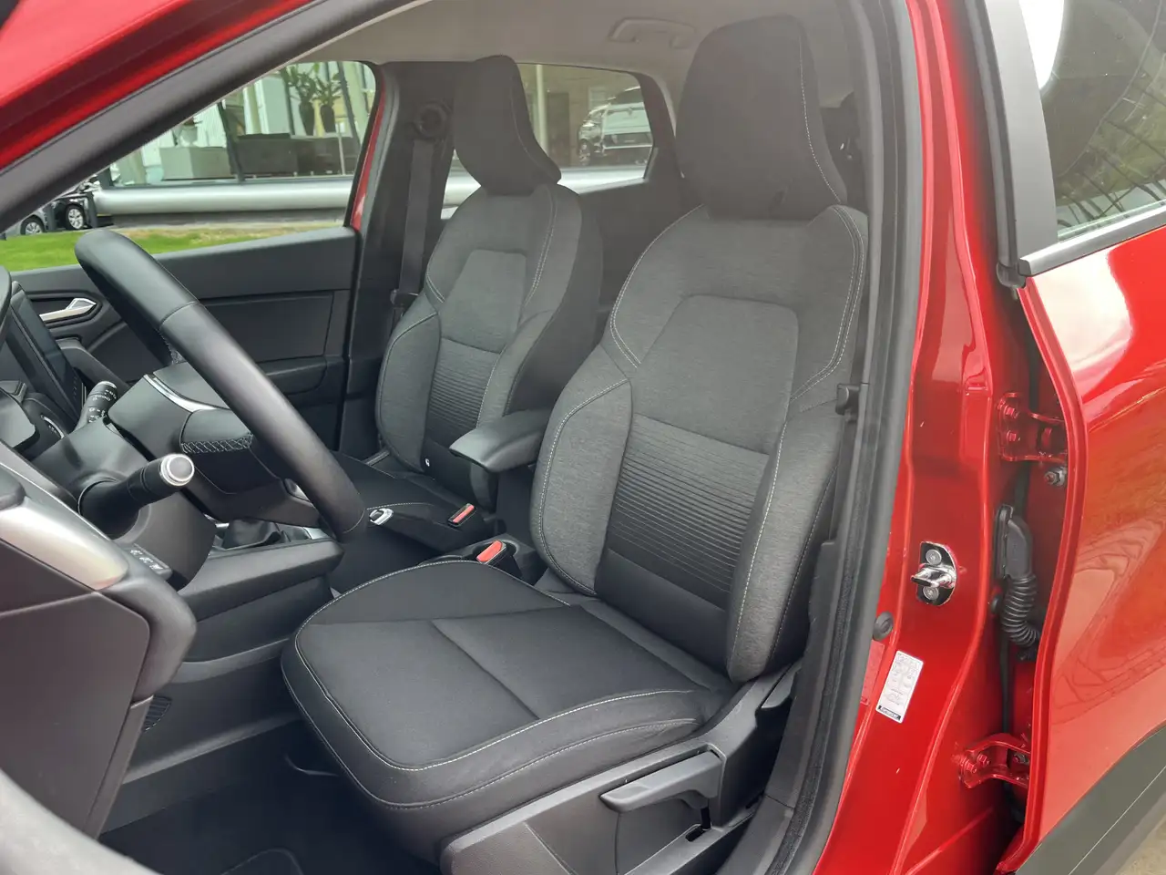 Renault Captur 1.0 TCe / Keyless / Parkeerhulp A /Stoelverw. / Ap, миниатюра 13