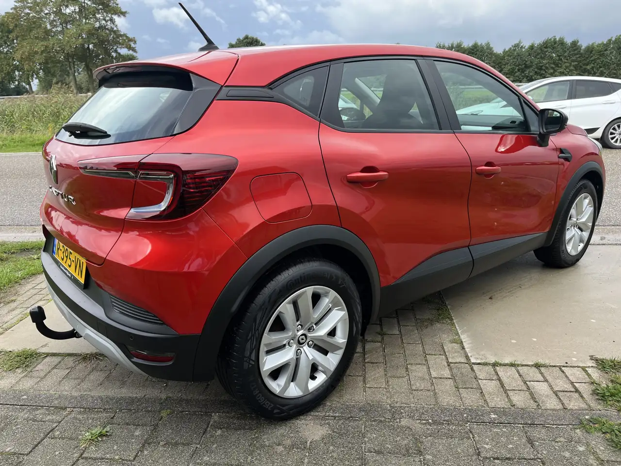 Renault Captur 1.0 TCe / Keyless / Parkeerhulp A /Stoelverw. / Ap, миниатюра 2