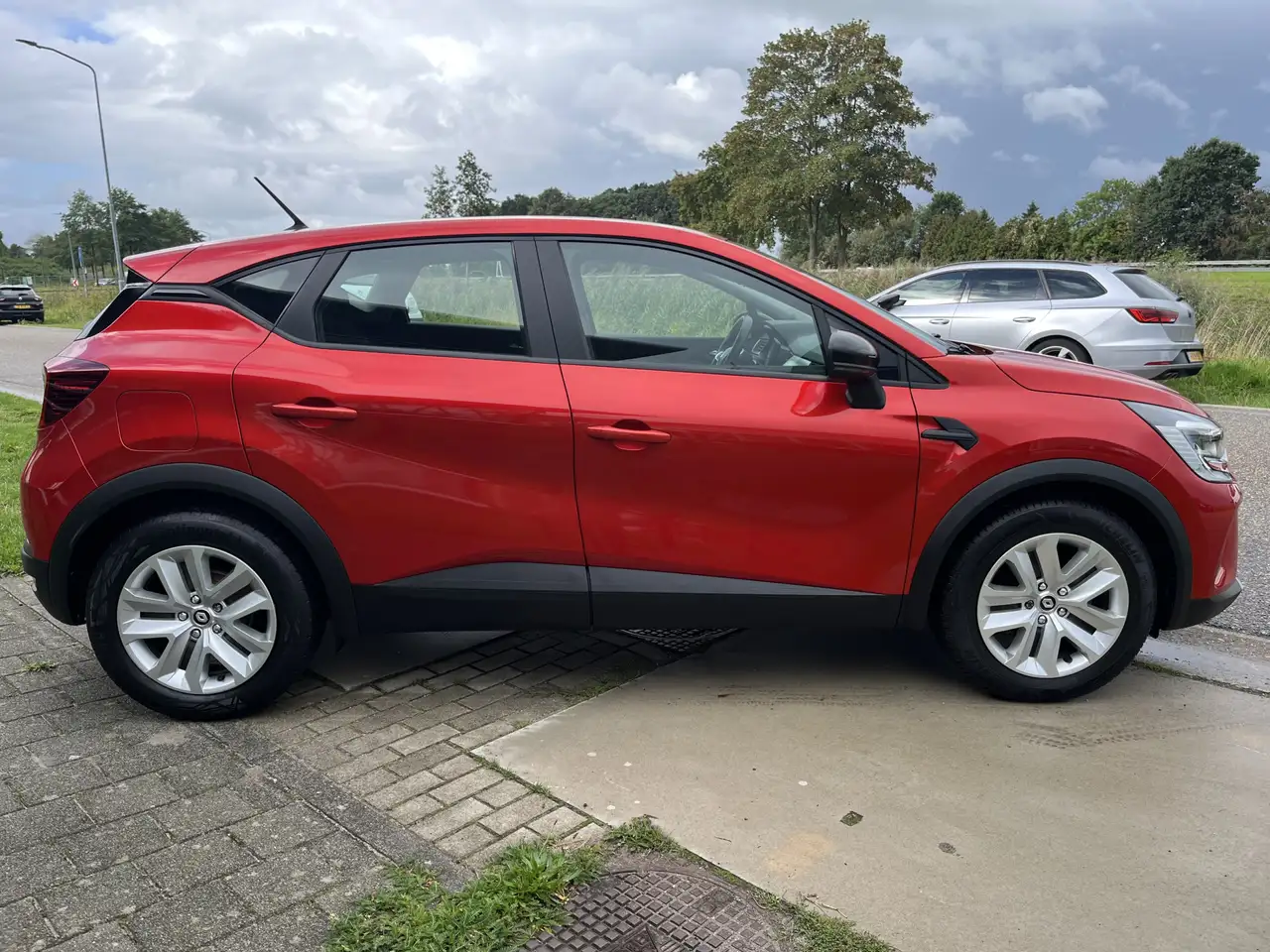 Renault Captur 1.0 TCe / Keyless / Parkeerhulp A /Stoelverw. / Ap, миниатюра 10
