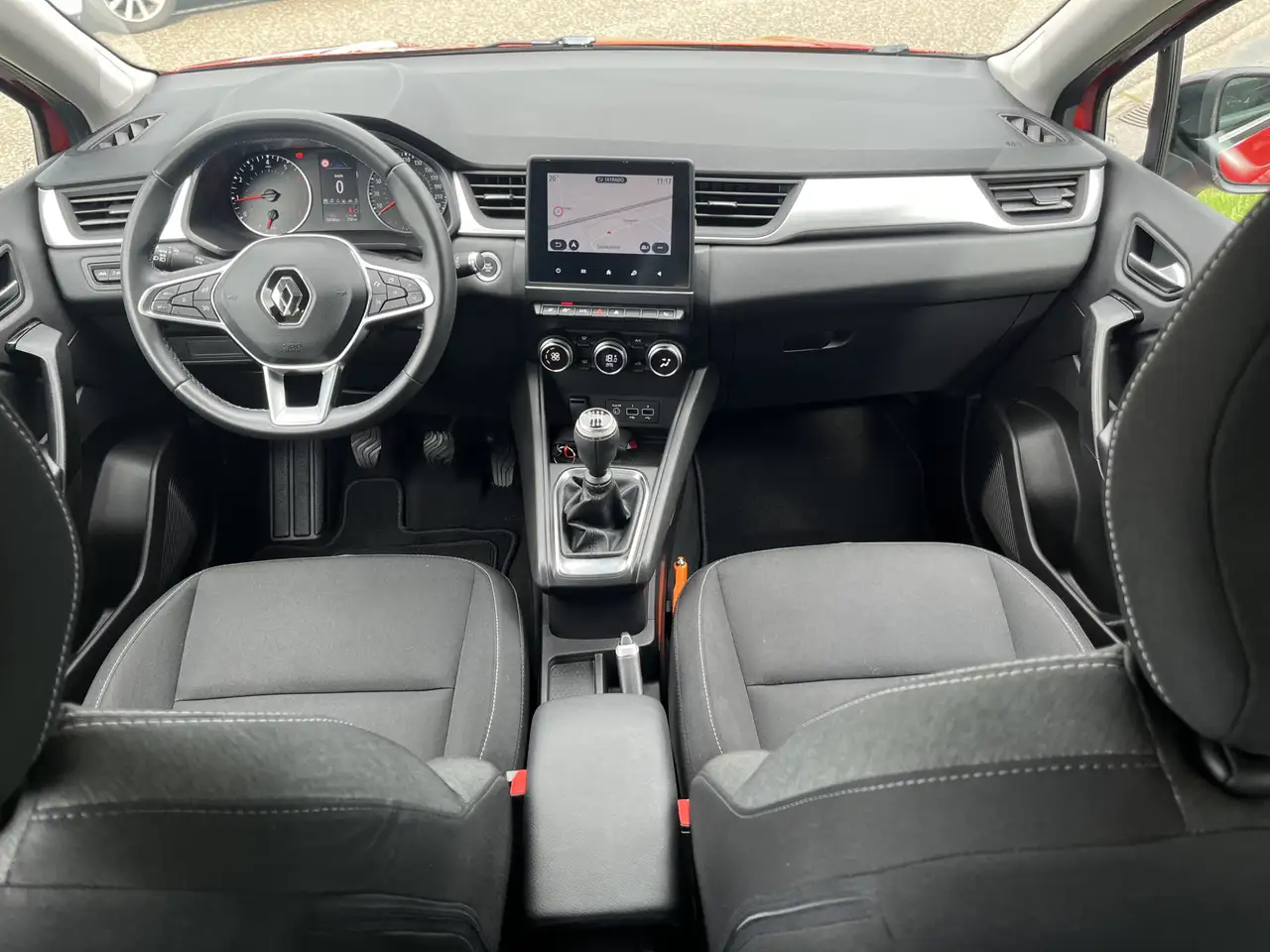 Renault Captur 1.0 TCe / Keyless / Parkeerhulp A /Stoelverw. / Ap, миниатюра 3