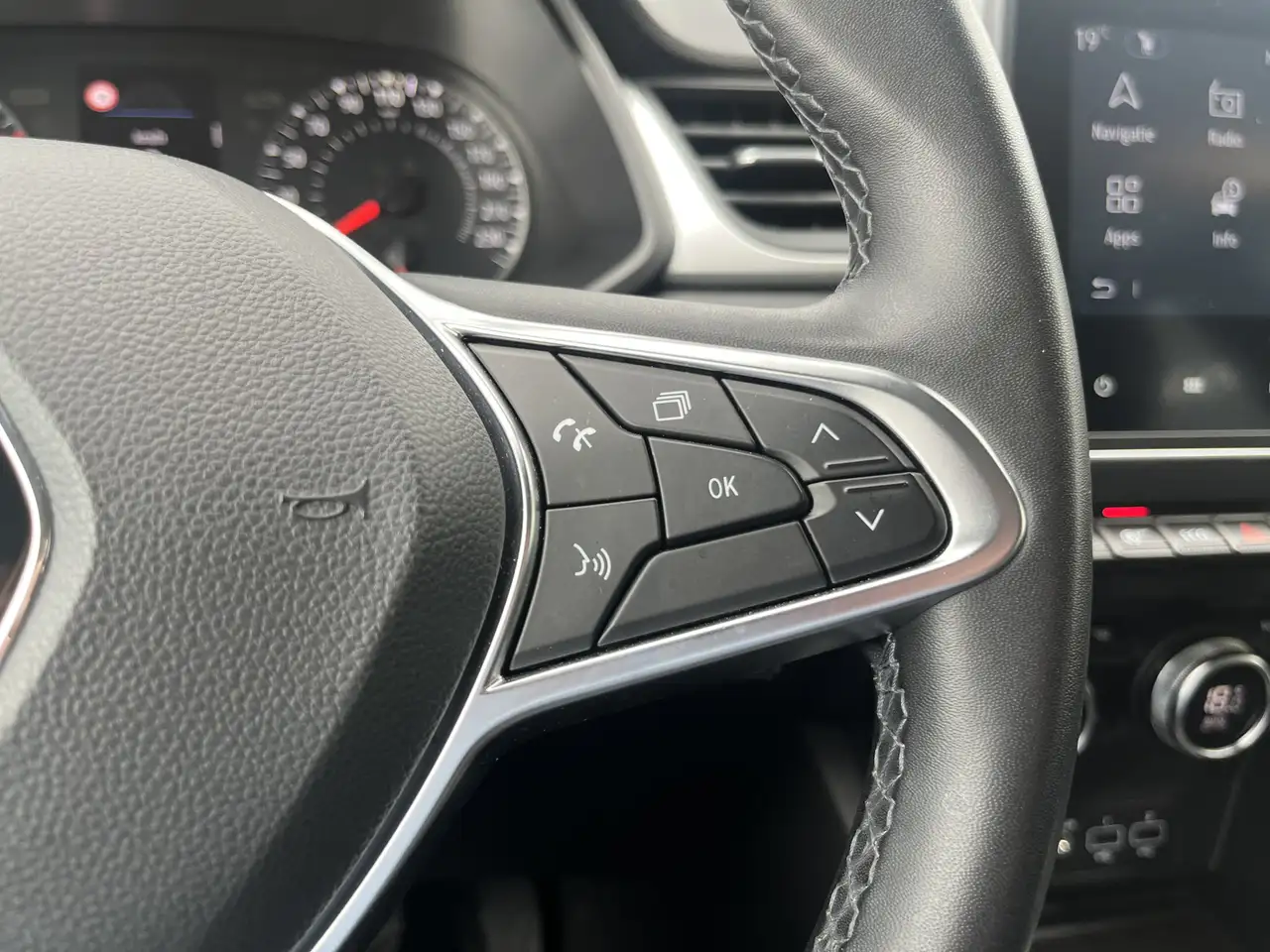 Renault Captur 1.0 TCe / Keyless / Parkeerhulp A /Stoelverw. / Ap, миниатюра 24