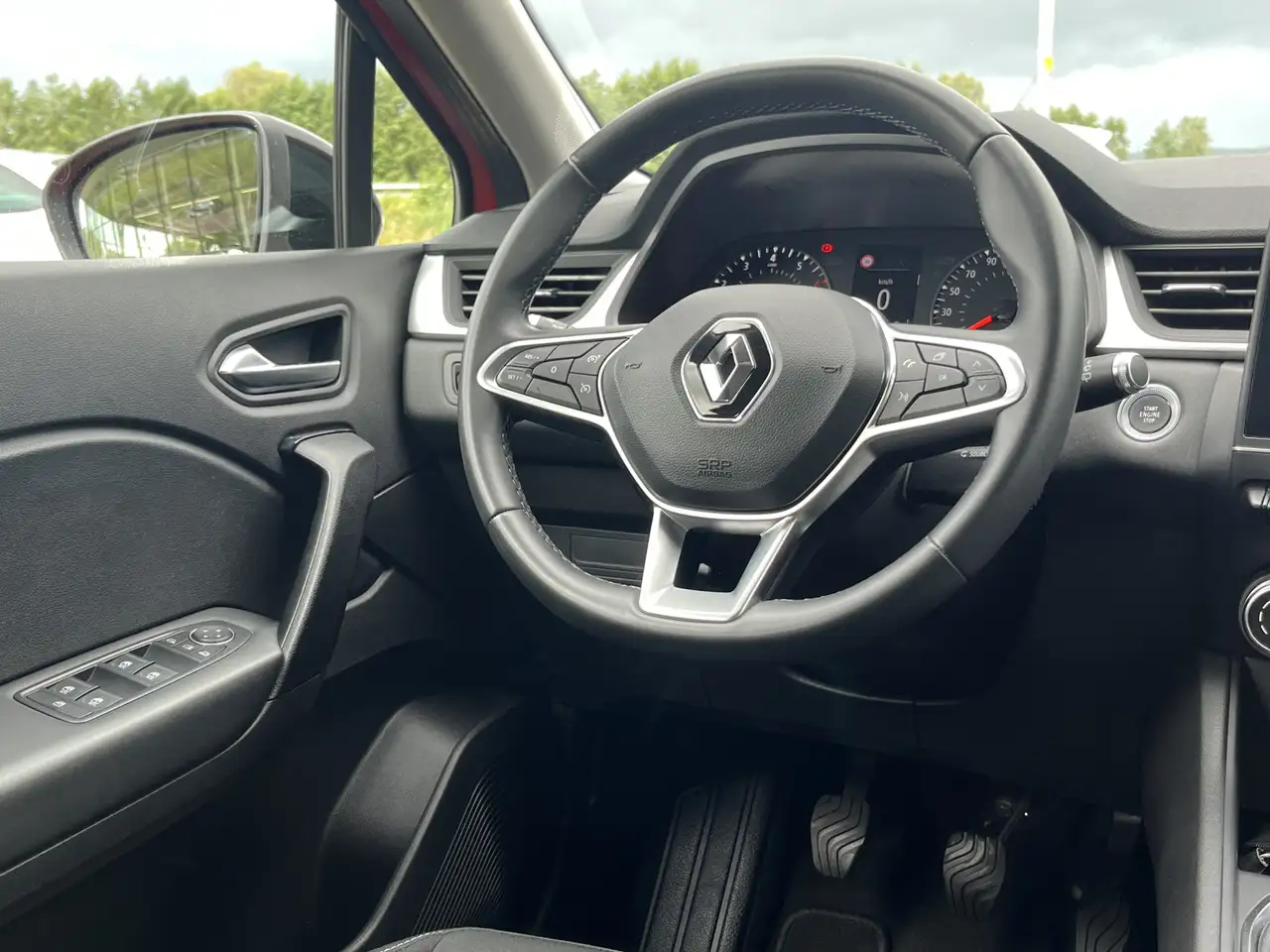 Renault Captur 1.0 TCe / Keyless / Parkeerhulp A /Stoelverw. / Ap, миниатюра 14